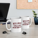Hillman College: Beverage Mug 11oz