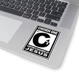 ESRB Chosen One: Kiss-Cut Stickers