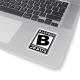 ESRB Blessed: Kiss-Cut Stickers