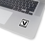 ESRB Victorious: Kiss-Cut Stickers