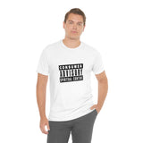 Spiritual Content: Unisex Short Sleeve Tee