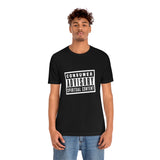 Spiritual Content: Unisex Short Sleeve Tee
