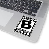 ESRB Blessed: Kiss-Cut Stickers