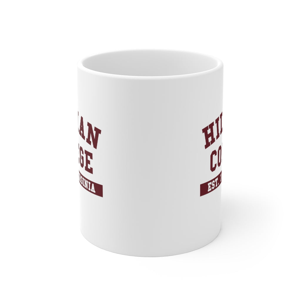 Hillman College: Beverage Mug 11oz