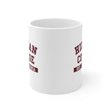 Hillman College: Beverage Mug 11oz