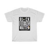 Black Queens Matter - Non grungy Inspirational: Short Sleeve Tee