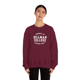 Hillman College: Unisex Heavy Blend™ Sweatshirt