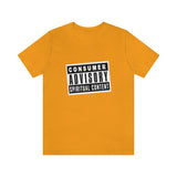 Spiritual Content: Unisex Short Sleeve Tee