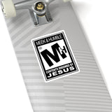 ESRB Meak & Humble: Kiss-Cut Stickers