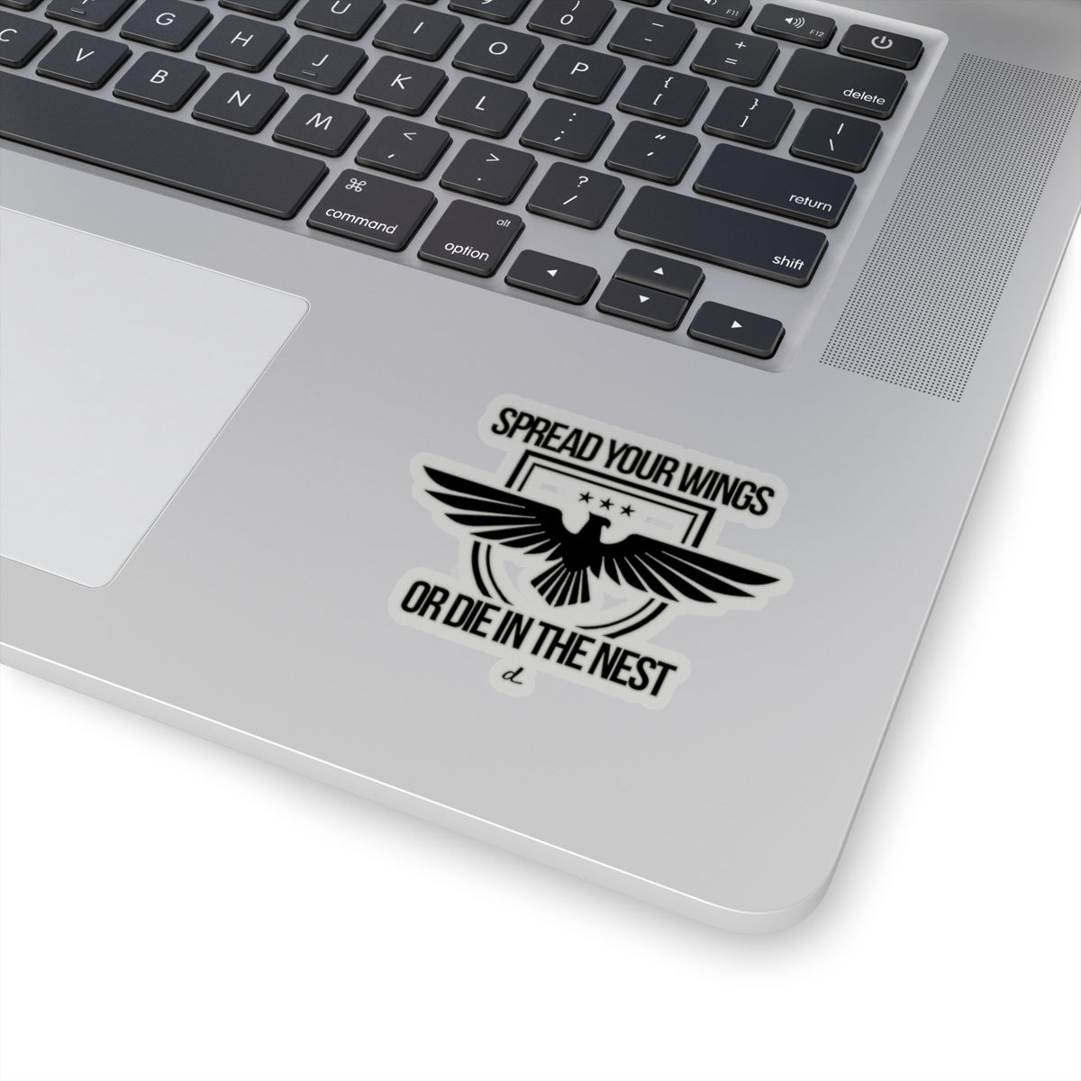 Spread Your Wings: Kiss-Cut Stickers