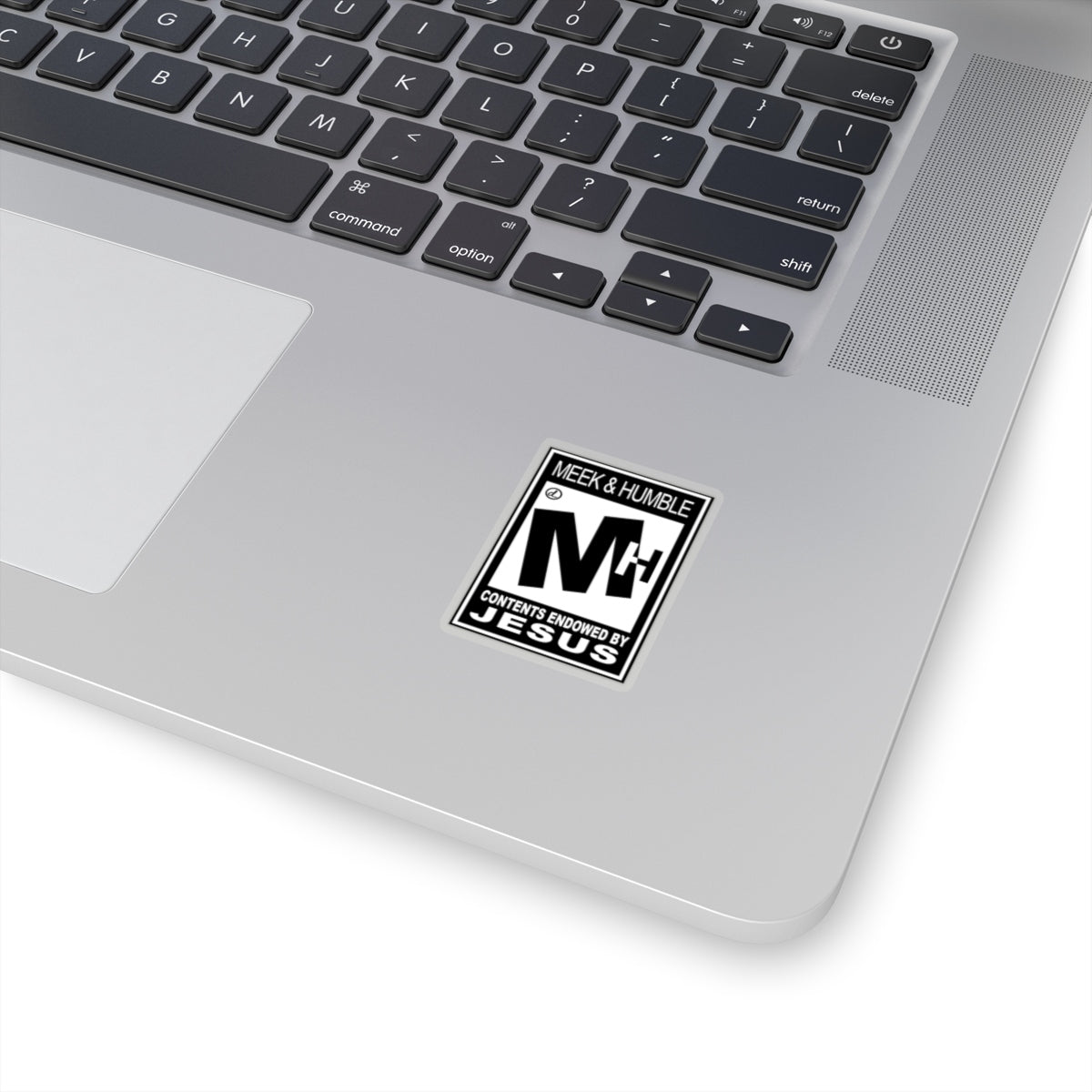 ESRB Meak & Humble: Kiss-Cut Stickers