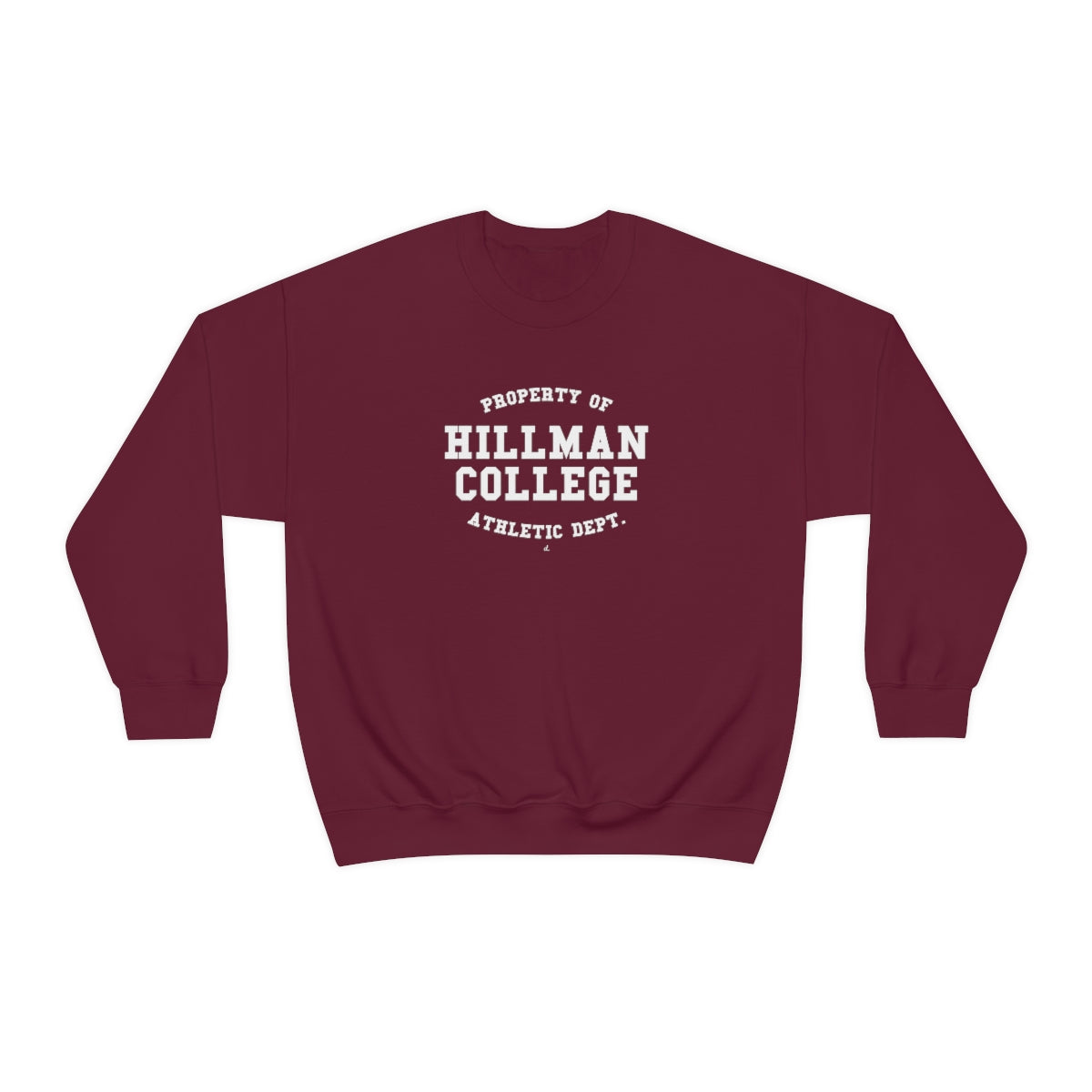 Hillman College: Unisex Heavy Blend™ Sweatshirt