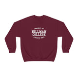 Hillman College: Unisex Heavy Blend™ Sweatshirt