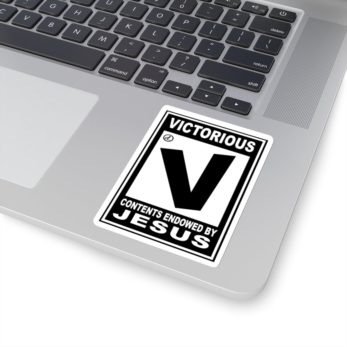 ESRB Victorious: Kiss-Cut Stickers