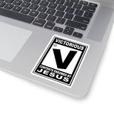 ESRB Victorious: Kiss-Cut Stickers