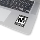 ESRB Meak & Humble: Kiss-Cut Stickers
