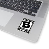 ESRB Blessed: Kiss-Cut Stickers
