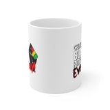 Celebrate Black History Combo Inspirational: Beverage Mug 11oz