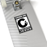 ESRB Chosen One: Kiss-Cut Stickers