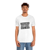 Spiritual Content: Unisex Short Sleeve Tee