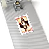 King of Kings Inspirational: Kiss-Cut Stickers