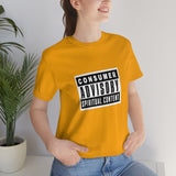 Spiritual Content: Unisex Short Sleeve Tee