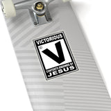 ESRB Victorious: Kiss-Cut Stickers