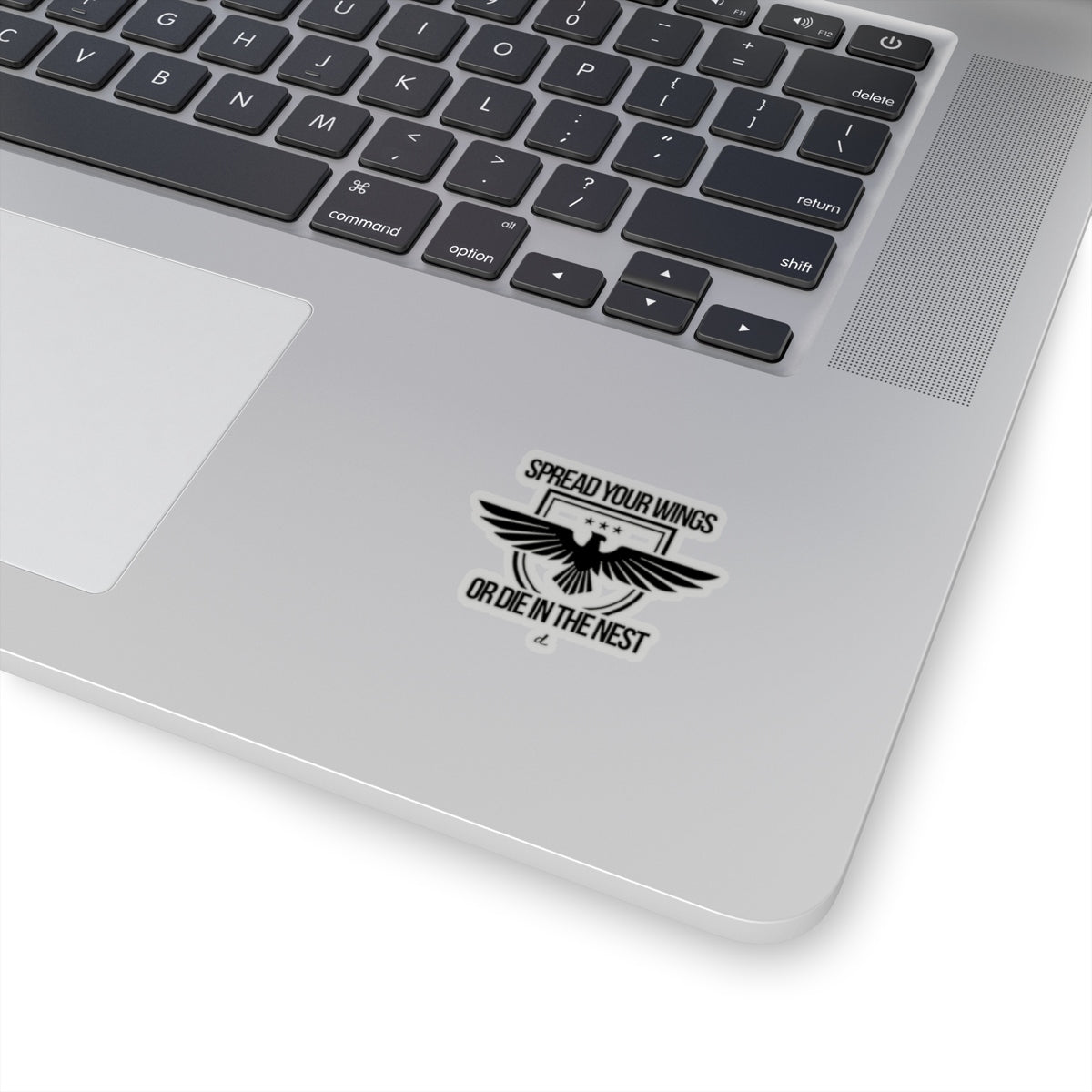 Spread Your Wings: Kiss-Cut Stickers