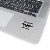 Spread Your Wings: Kiss-Cut Stickers
