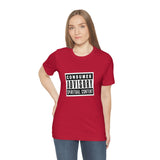 Spiritual Content: Unisex Short Sleeve Tee