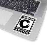 ESRB Chosen One: Kiss-Cut Stickers