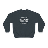 Hillman College: Unisex Heavy Blend™ Sweatshirt