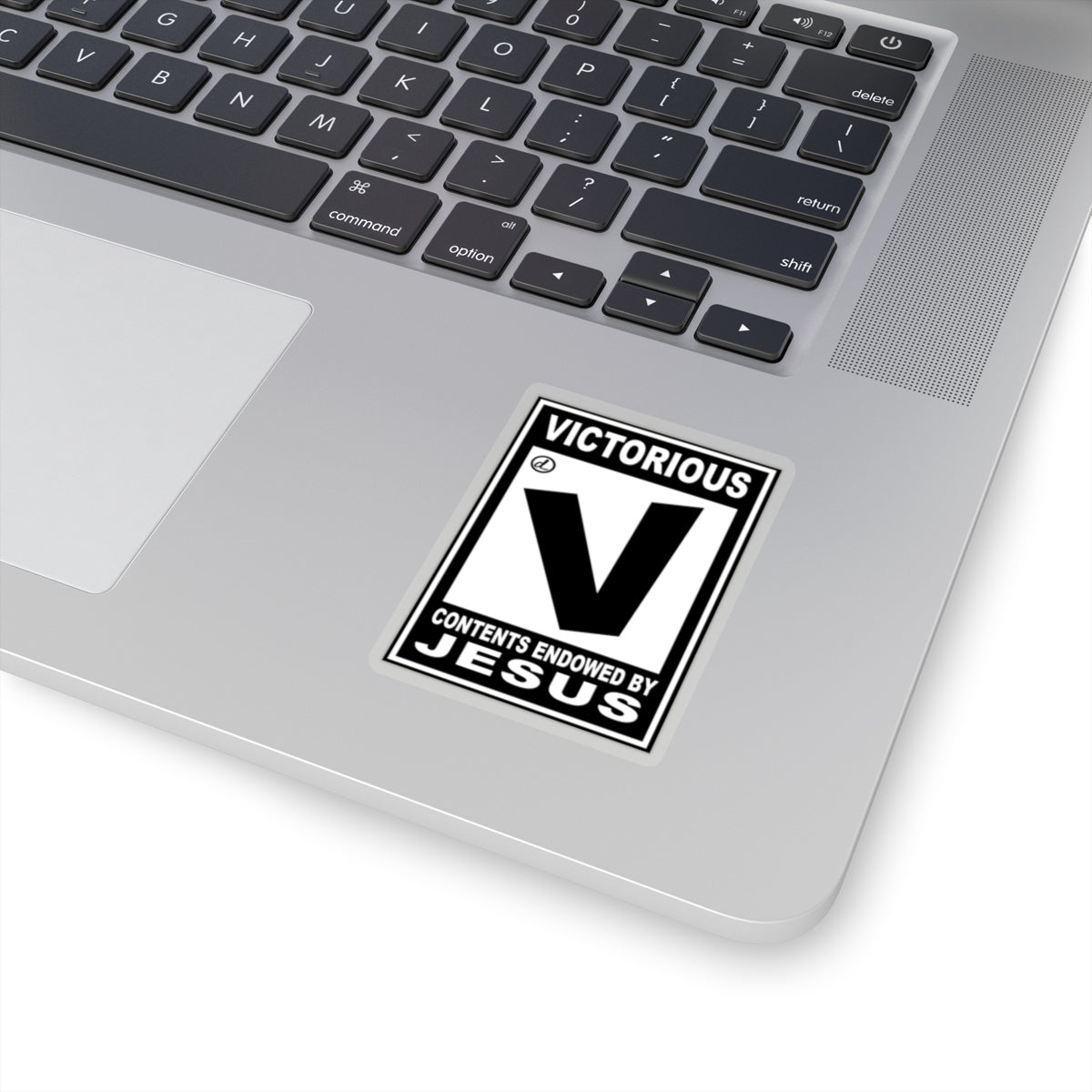 ESRB Victorious: Kiss-Cut Stickers
