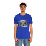 Spiritual Content: Unisex Short Sleeve Tee