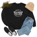 Hillman College: Unisex Heavy Blend™ Sweatshirt