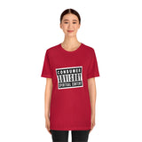 Spiritual Content: Unisex Short Sleeve Tee