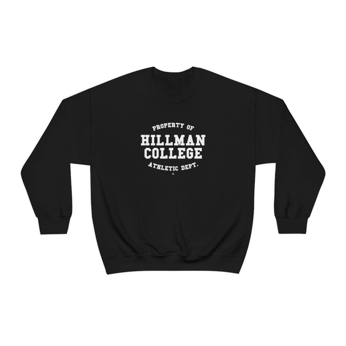 Hillman College: Unisex Heavy Blend™ Sweatshirt