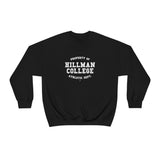 Hillman College: Unisex Heavy Blend™ Sweatshirt