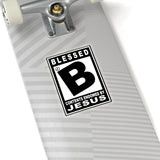 ESRB Blessed: Kiss-Cut Stickers