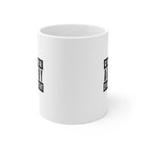 Spiritual Content: Beverage Mug 11oz