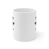 Spread your Wings Inspirational: Beverage Mug 11oz