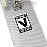 ESRB Victorious: Kiss-Cut Stickers