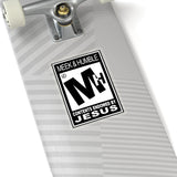 ESRB Meak & Humble: Kiss-Cut Stickers