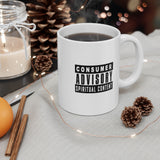 Spiritual Content: Beverage Mug 11oz