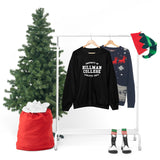 Hillman College: Unisex Heavy Blend™ Sweatshirt