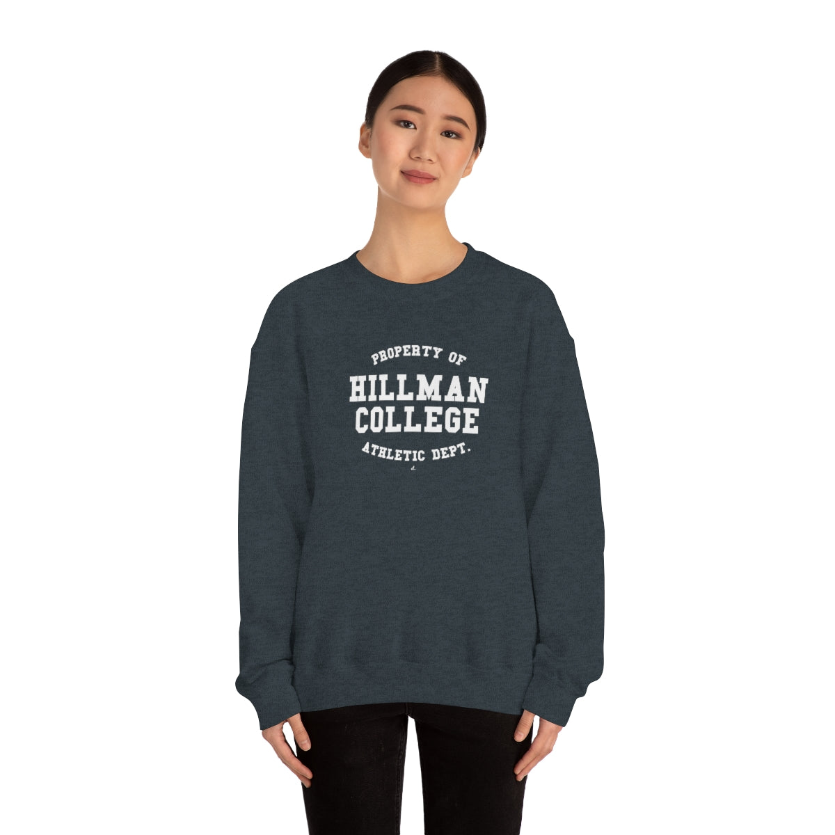 Hillman College: Unisex Heavy Blend™ Sweatshirt