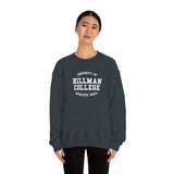 Hillman College: Unisex Heavy Blend™ Sweatshirt