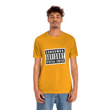 Spiritual Content: Unisex Short Sleeve Tee