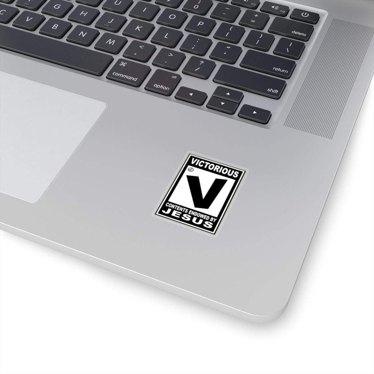 ESRB Victorious: Kiss-Cut Stickers
