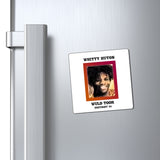 Whitty Huton - Wuld Toor: Nostalgia Magnets